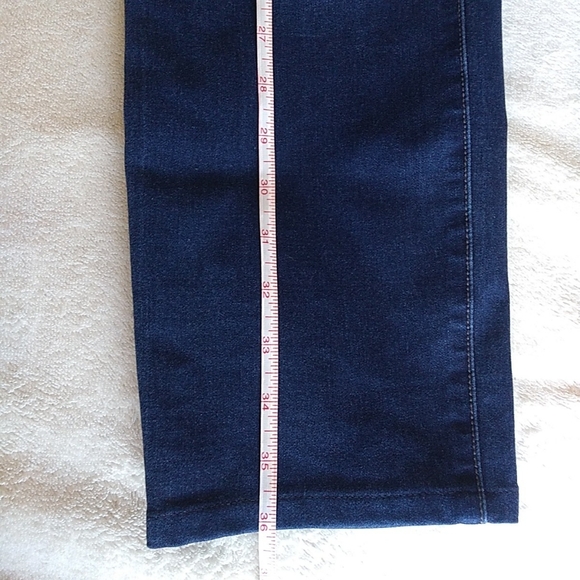 NYJD Not Your Daughter's Jeans Alina Legging Size 4 - Picture 9 of 9